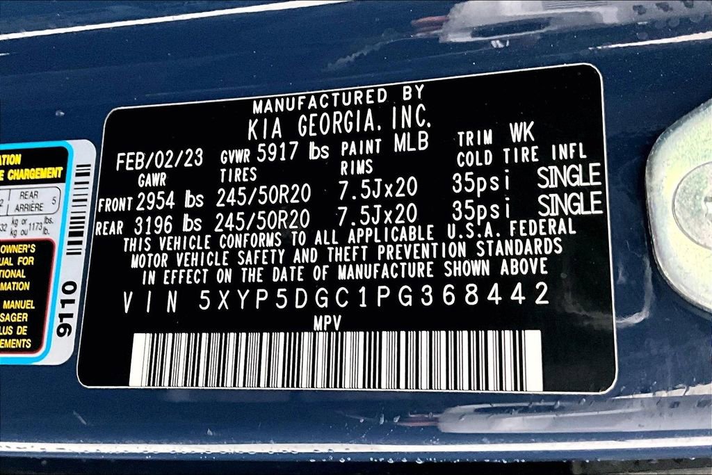 Used 2023 Kia Telluride SX Prestige image 44