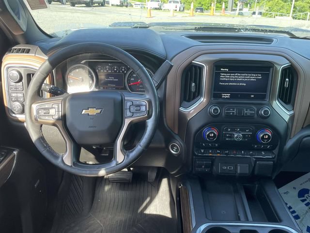 Used 2020 Chevrolet Silverado 2500 High Country w/ Z71 Off-Road Package AWD/4WD image 14