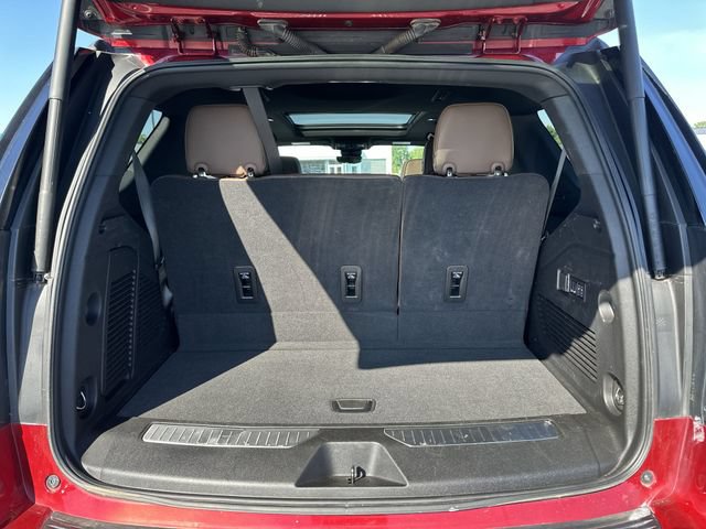 Used 2025 Chevrolet Tahoe High Country w/ Sun And Tow Package AWD/4WD image 30