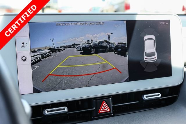 Certified 2024 Hyundai Ioniq 5 SEL RWD image 27