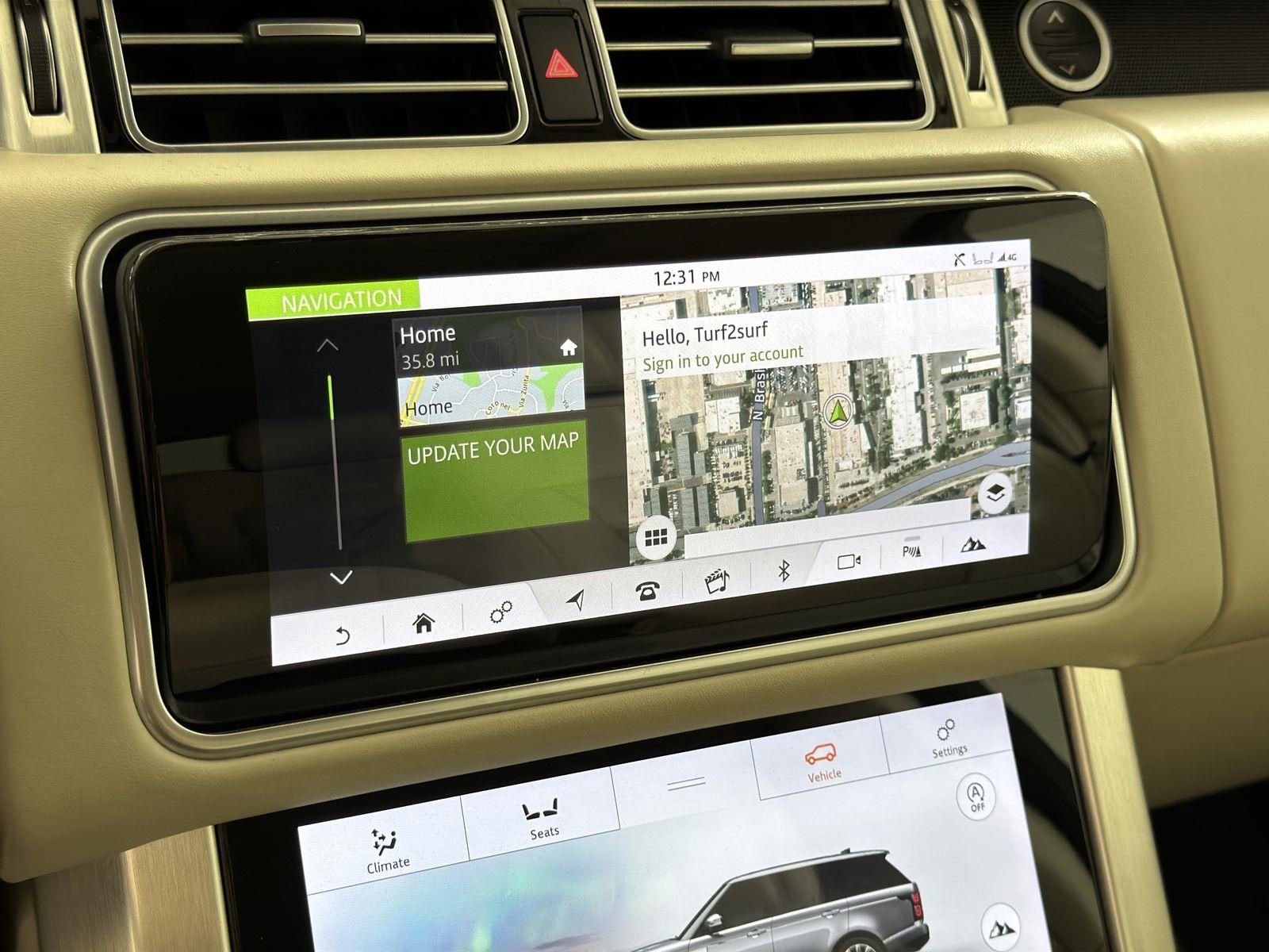 Used 2019 Land Rover Range Rover Supercharged image 13