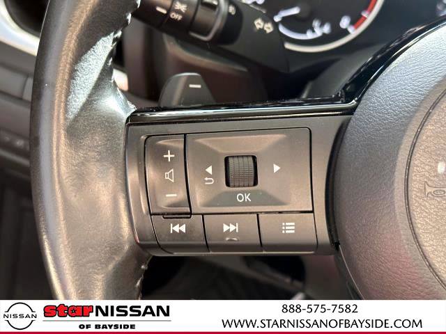 Certified 2021 Nissan Rogue SL w/ Premium Package image 21