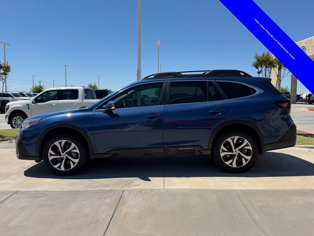 Used 2020 Subaru Outback Limited w/ Popular Package #2 image 10