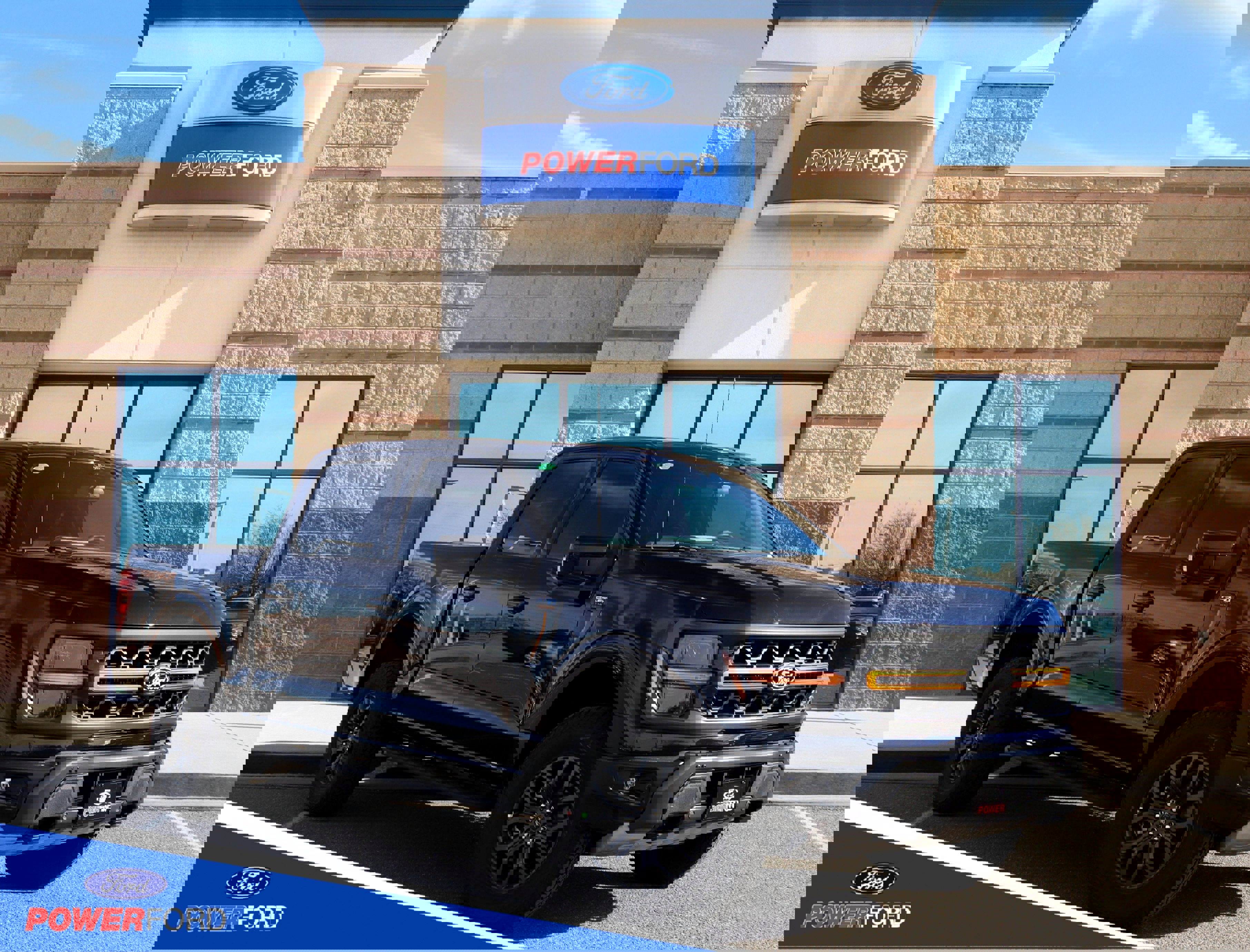 New 2025 Ford F150 Tremor w/ Equipment Group 402A High