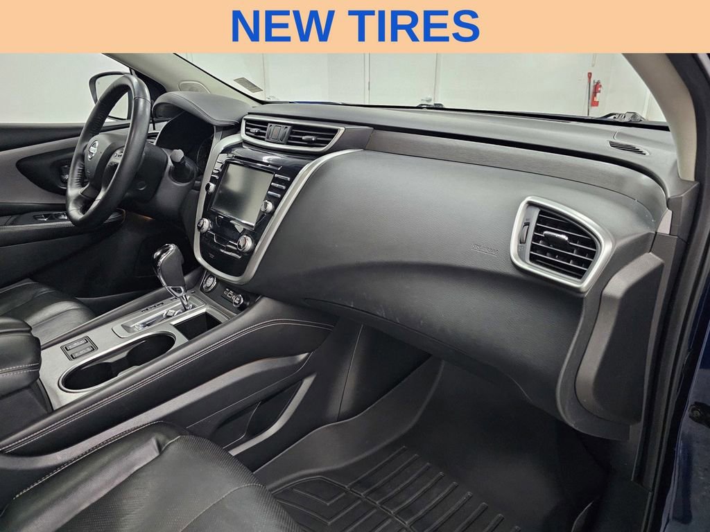 Used 2021 Nissan Murano SL w/ SL Moonroof Package image 13