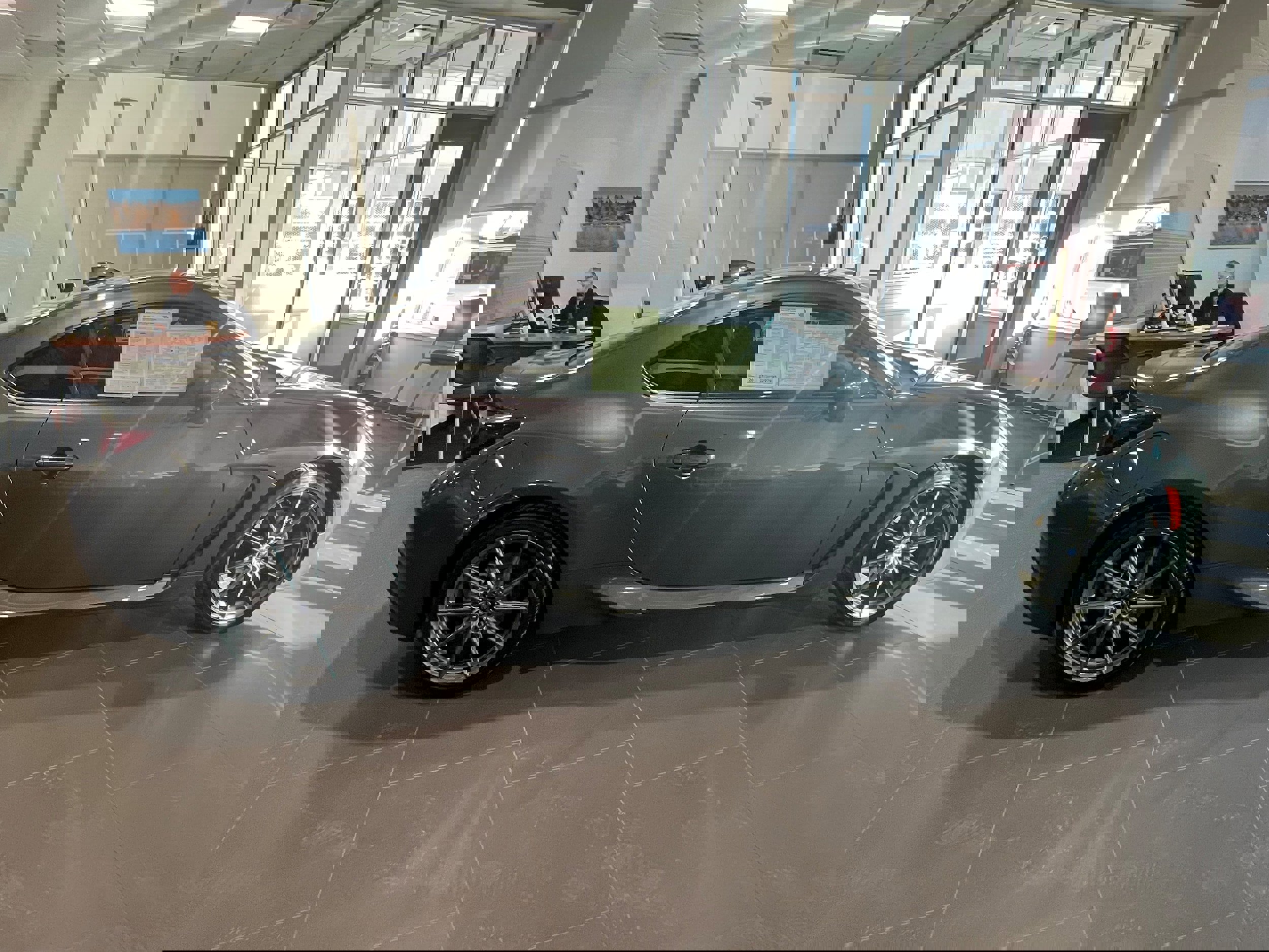 Certified 2023 Subaru BRZ Limited image 8