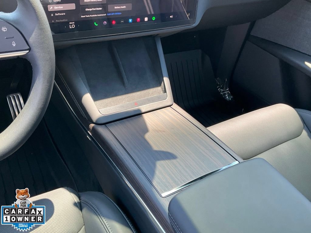 Used 2024 Tesla Model X AWD/4WD image 47