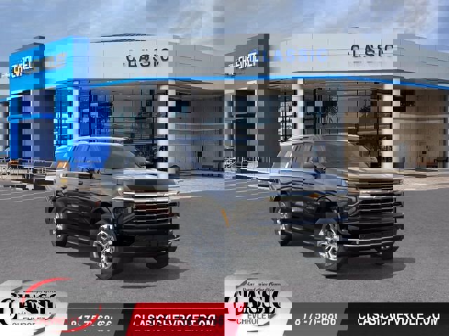 New 2026 Chevrolet Suburban LT w/ Comfort Package AWD/4WD image 1