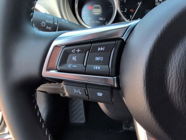 Used 2025 MAZDA MX-5 Miata RF Grand Touring image 18