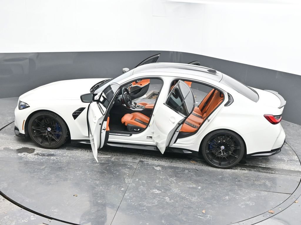 Used 2023 BMW M3 Competition w/ Executive Package image 58