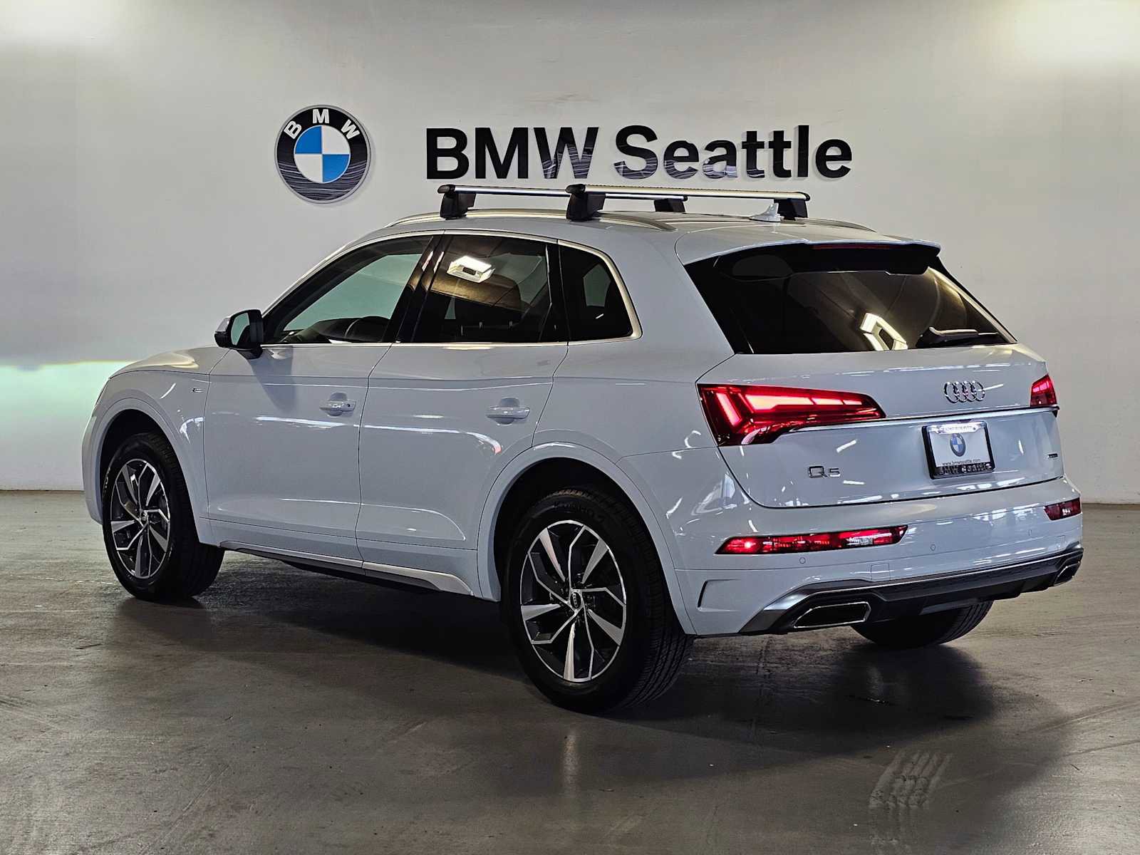 Used 2022 Audi Q5 2.0T Premium Plus AWD/4WD image 4
