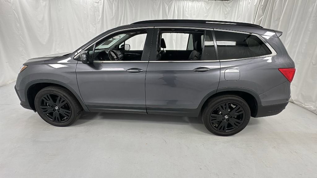Used 2022 Honda Pilot Special Edition image 6