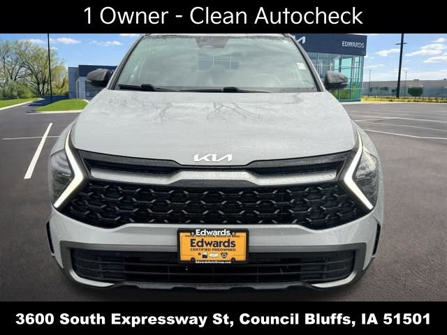 Used 2024 Kia Sportage X-Line AWD/4WD image 2