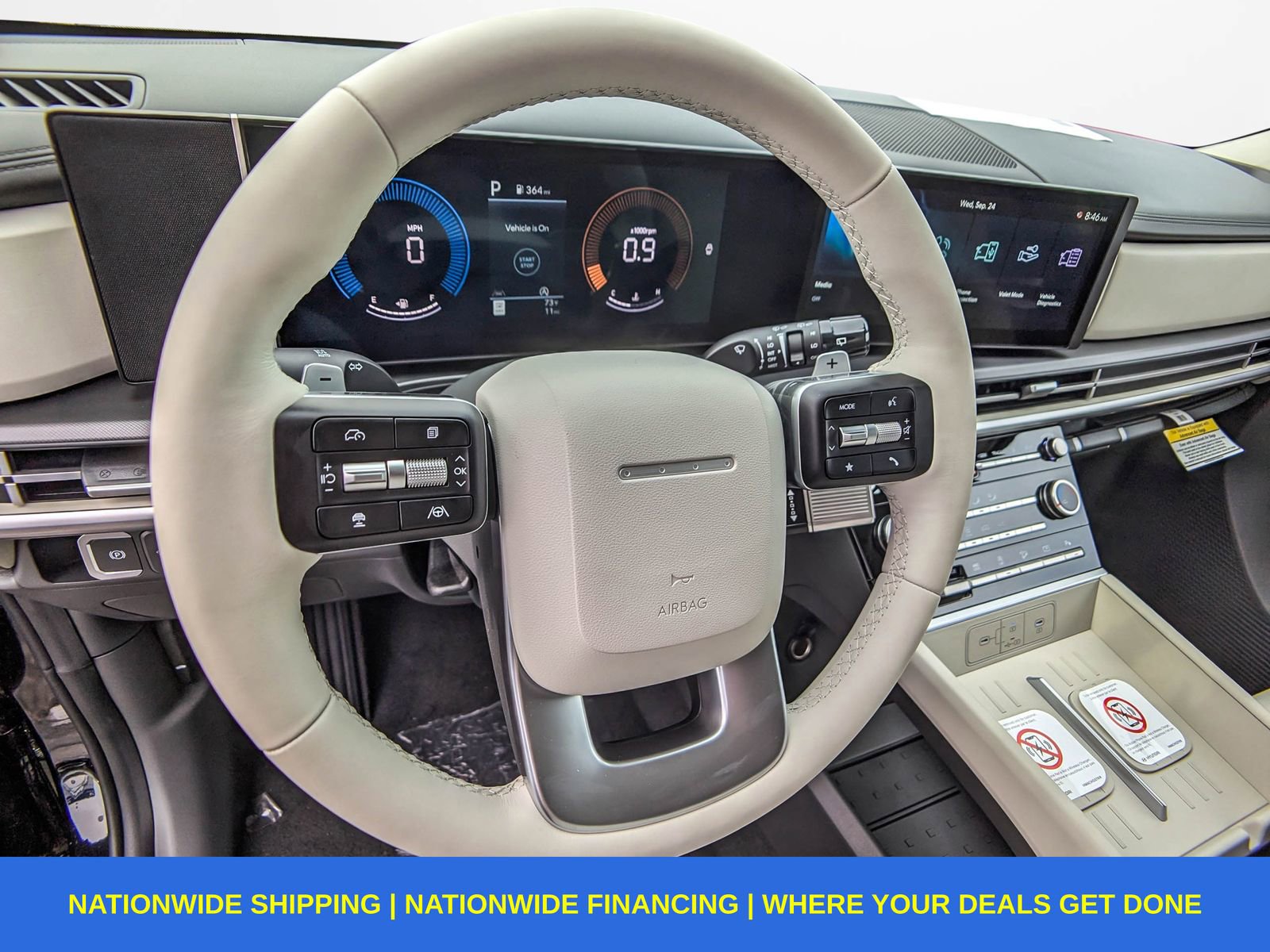 New 2026 Hyundai Santa Fe SE image 14