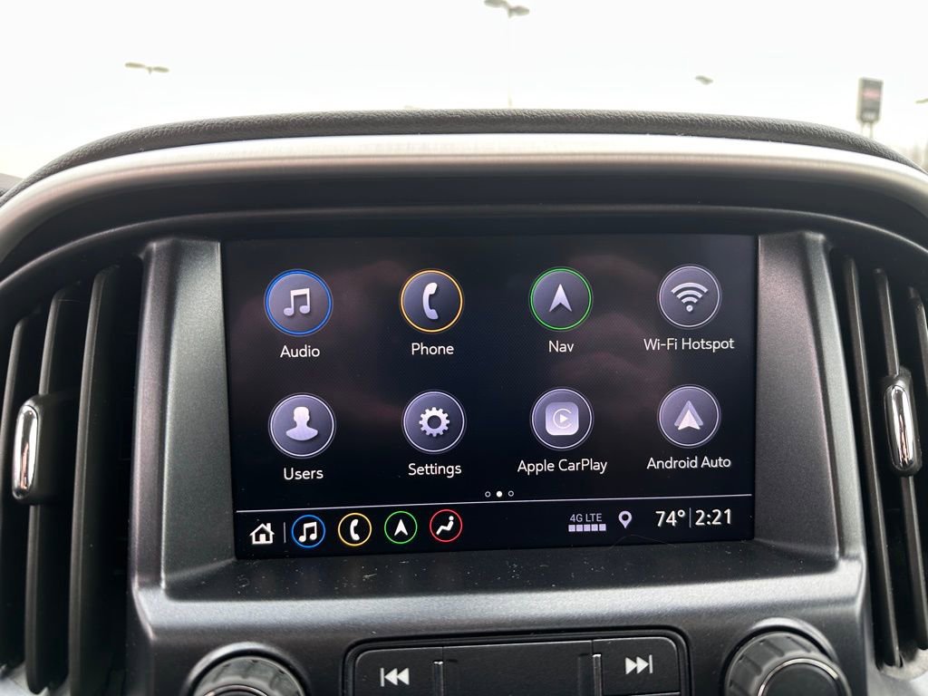 Used 2020 GMC Canyon SLE w/ Elevation Edition image 27