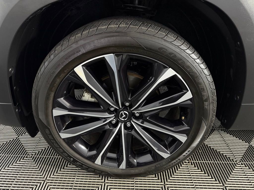 Used 2024 MAZDA CX-50 2.5 Turbo w/ Accent Package image 11