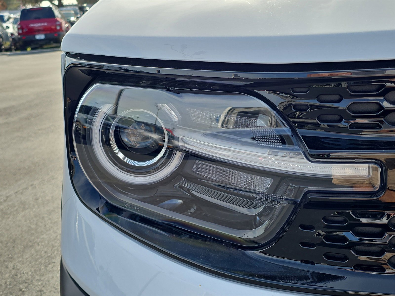 New 2025 Ford Bronco Sport Outer Banks w/ Outer Banks Tech Package+ image 7