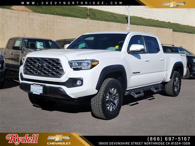 Used 2023 Toyota Tacoma 4x4 Double Cab