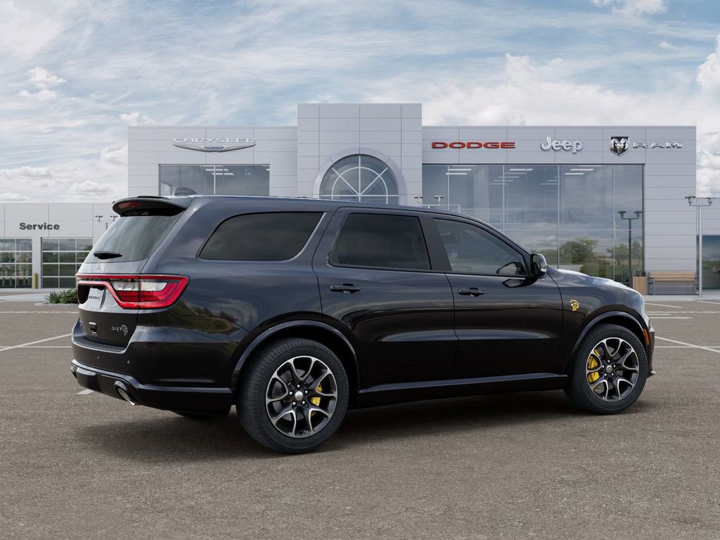 New 2026 Dodge Durango SRT Hellcat image 4