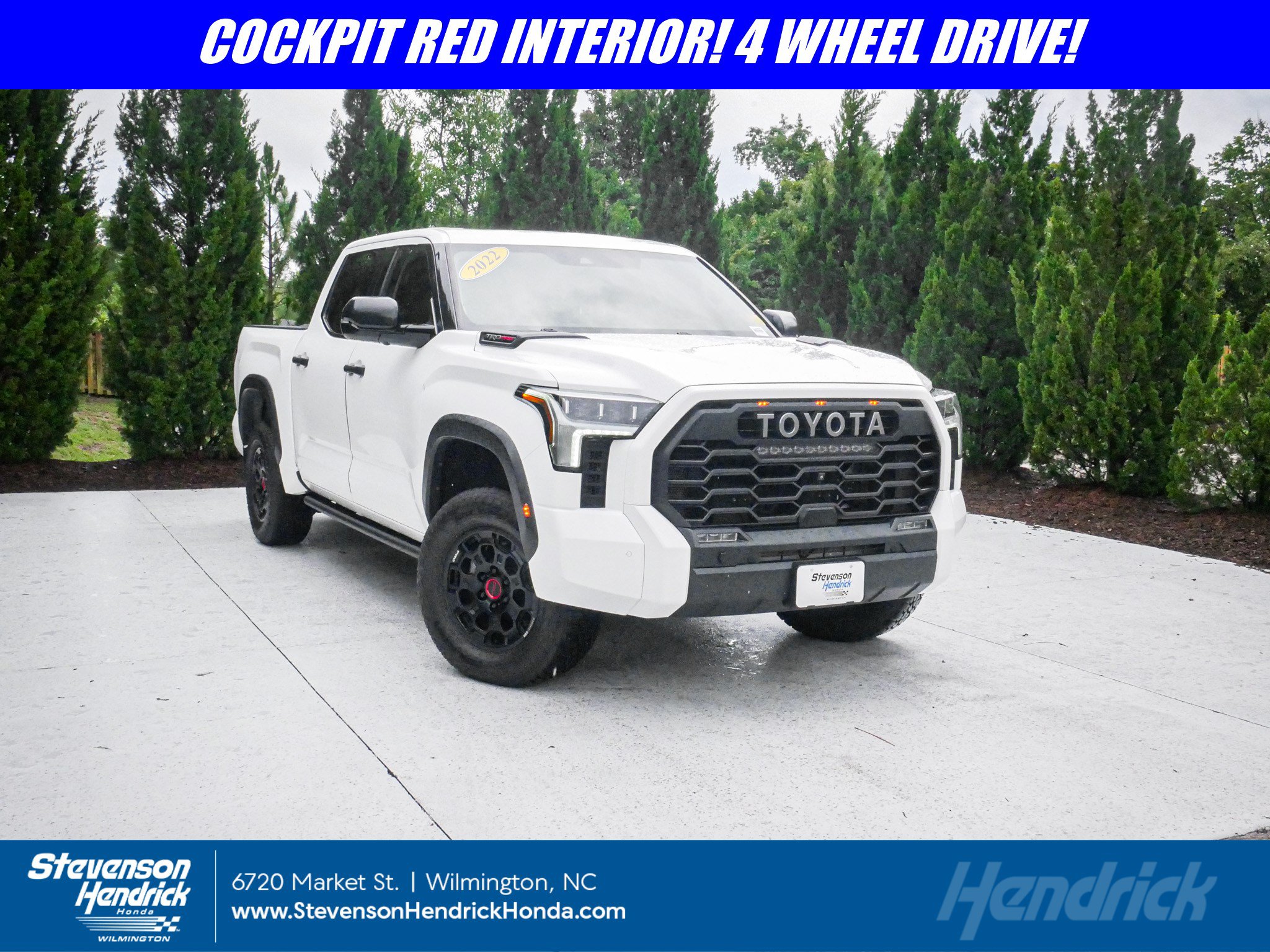 Used 2022 Toyota Tundra TRD Pro