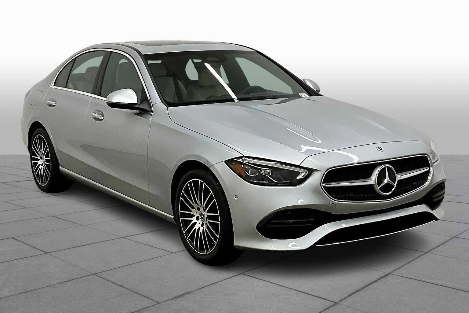 New 2025 Mercedes-Benz C 300 Sedan image 2