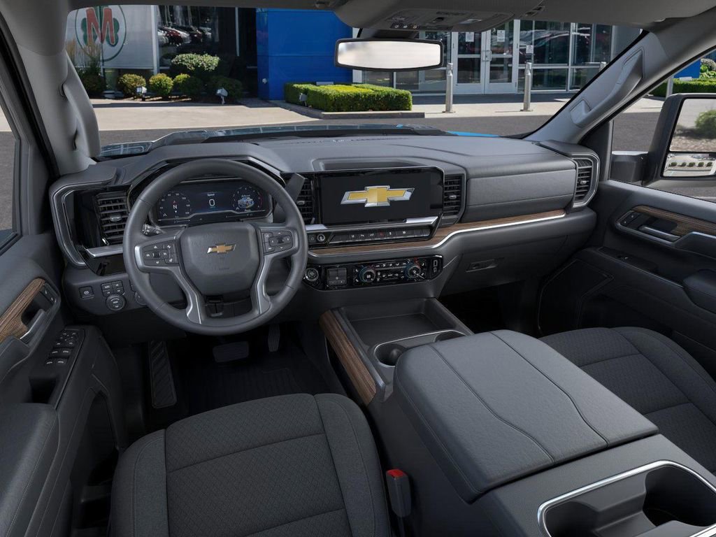 New 2026 Chevrolet Silverado 2500 LT w/ All Star Edition image 15