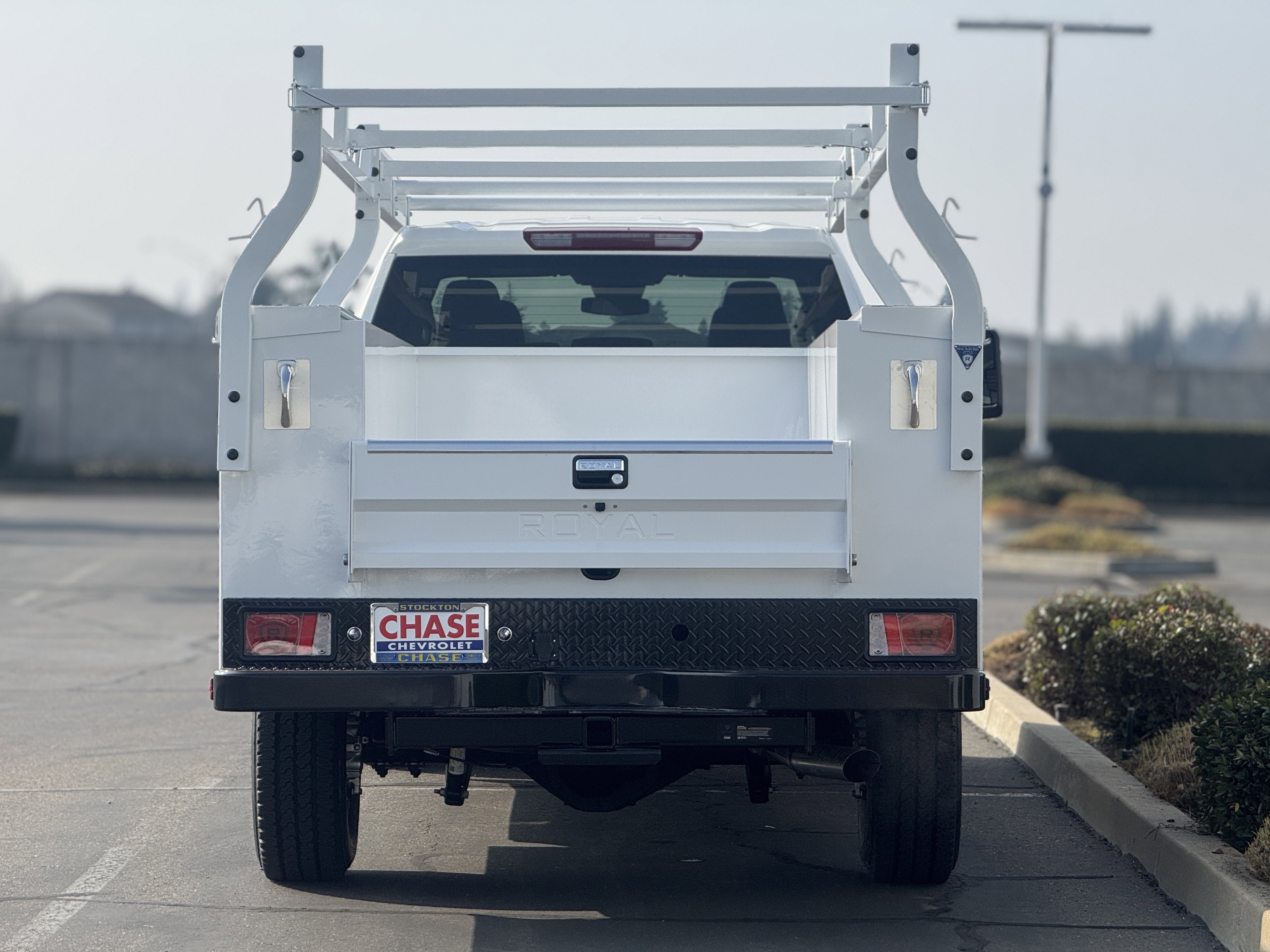 New 2026 Chevrolet Silverado 2500 W/T w/ WT Convenience Package RWD image 6