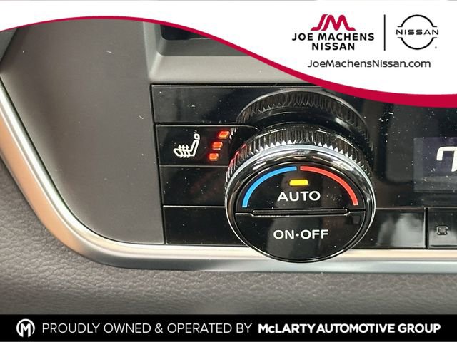 New 2026 Nissan Rogue SV image 27