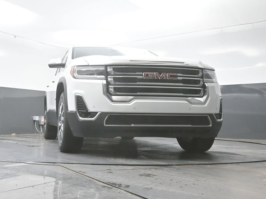 Used 2023 GMC Acadia SLT image 27