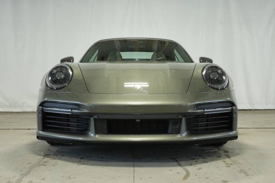Certified 2021 Porsche 911 Turbo S image 11