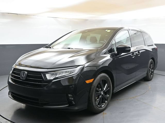 Used 2023 Honda Odyssey Sport