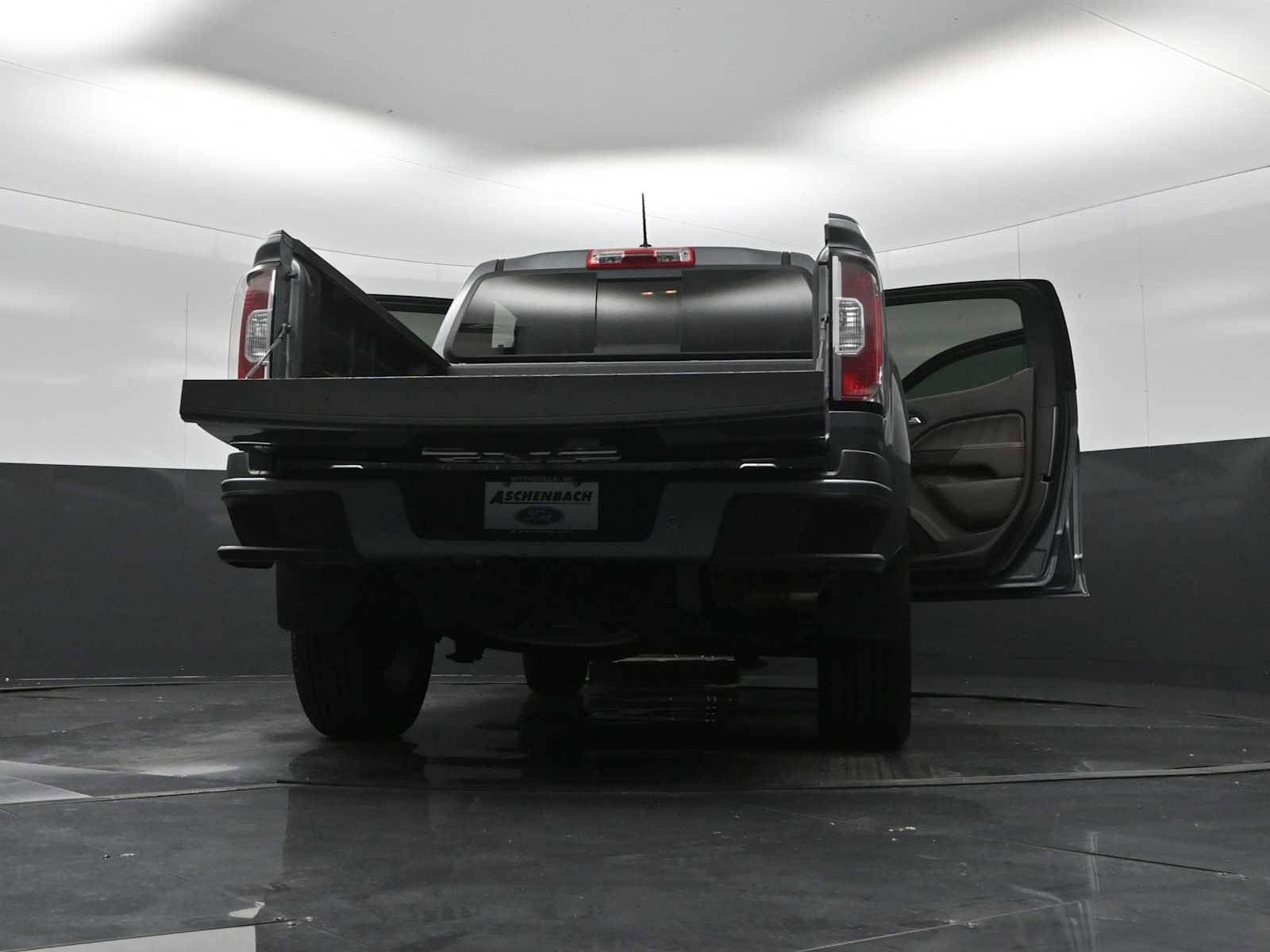 Used 2022 GMC Canyon Denali w/ LPO, Power Package AWD/4WD image 37