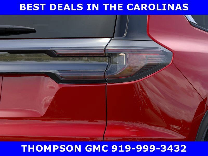 New 2025 GMC Acadia Elevation w/ Elevation Premium Package FWD image 14
