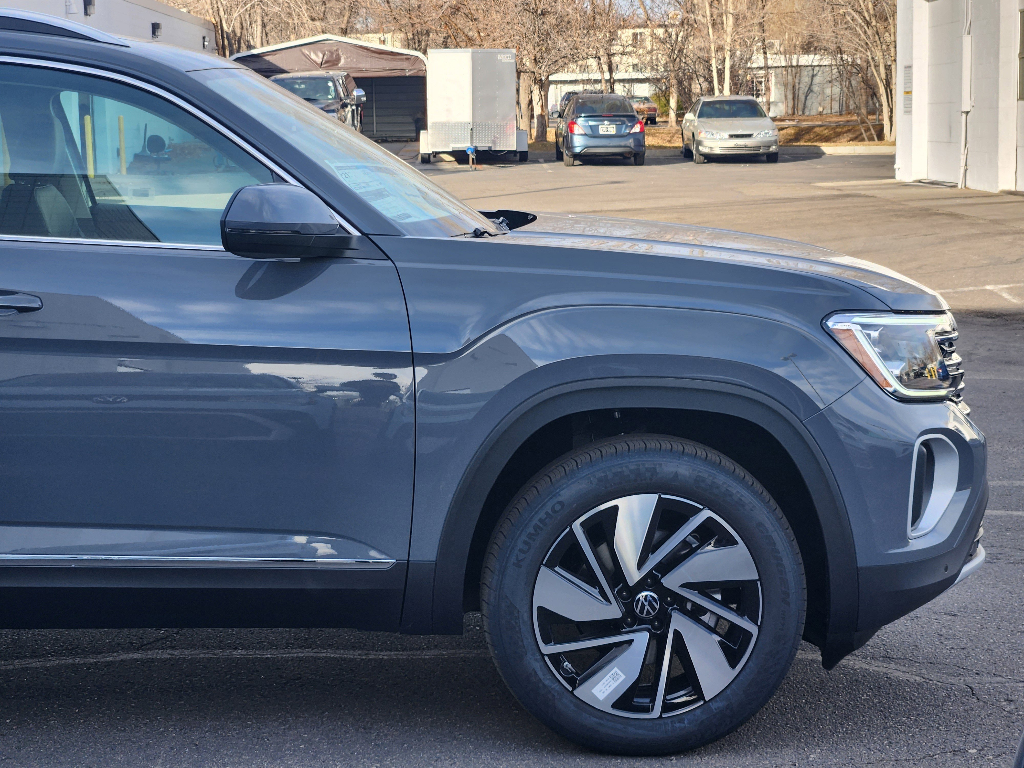 New 2026 Volkswagen Atlas SEL image 7