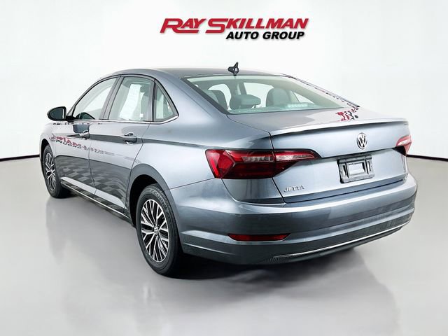 Used 2021 Volkswagen Jetta S w/ Driver Assistance Package FWD image 5