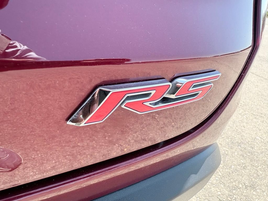Used 2025 Chevrolet Trax RS FWD image 26