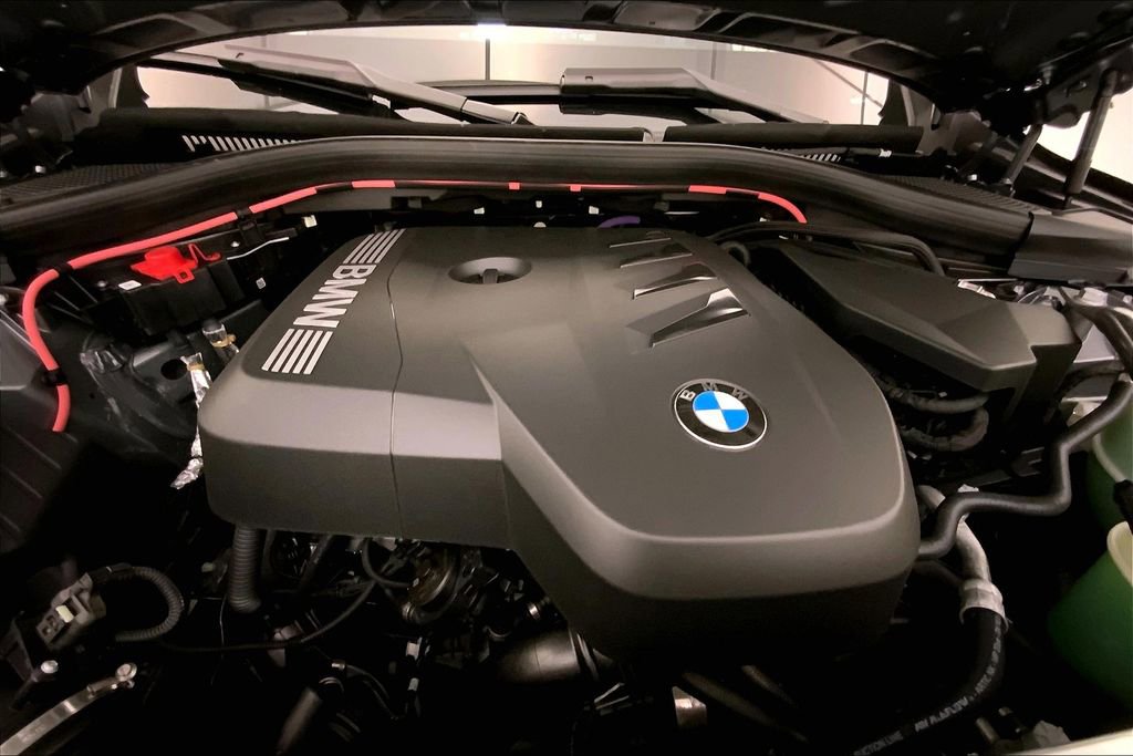 New 2025 BMW X3 xDrive30i w/ Premium Package image 8