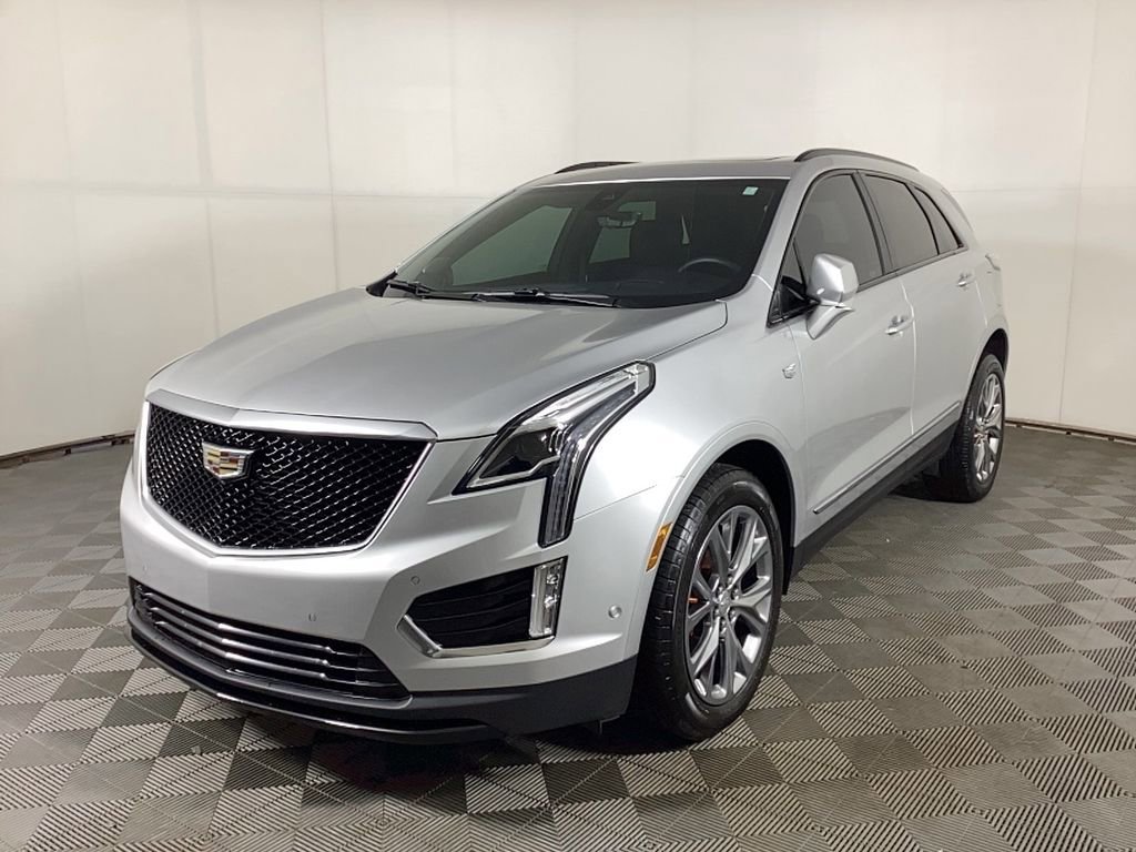 Used 2020 Cadillac XT5 Sportv image 5
