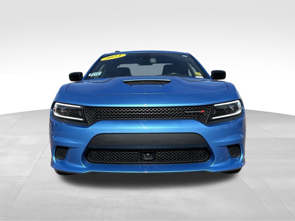 Used 2023 Dodge Charger R/T w/ Harman/Kardon Audio Group RWD image 3