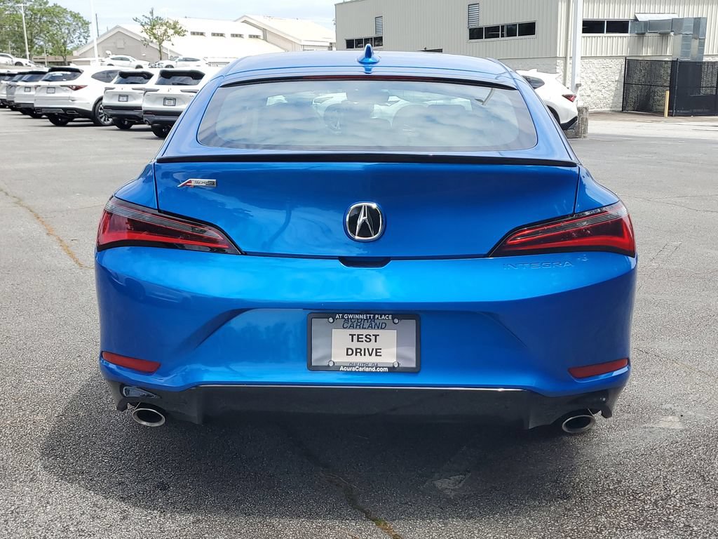 New 2026 Acura Integra A-Spec FWD image 6