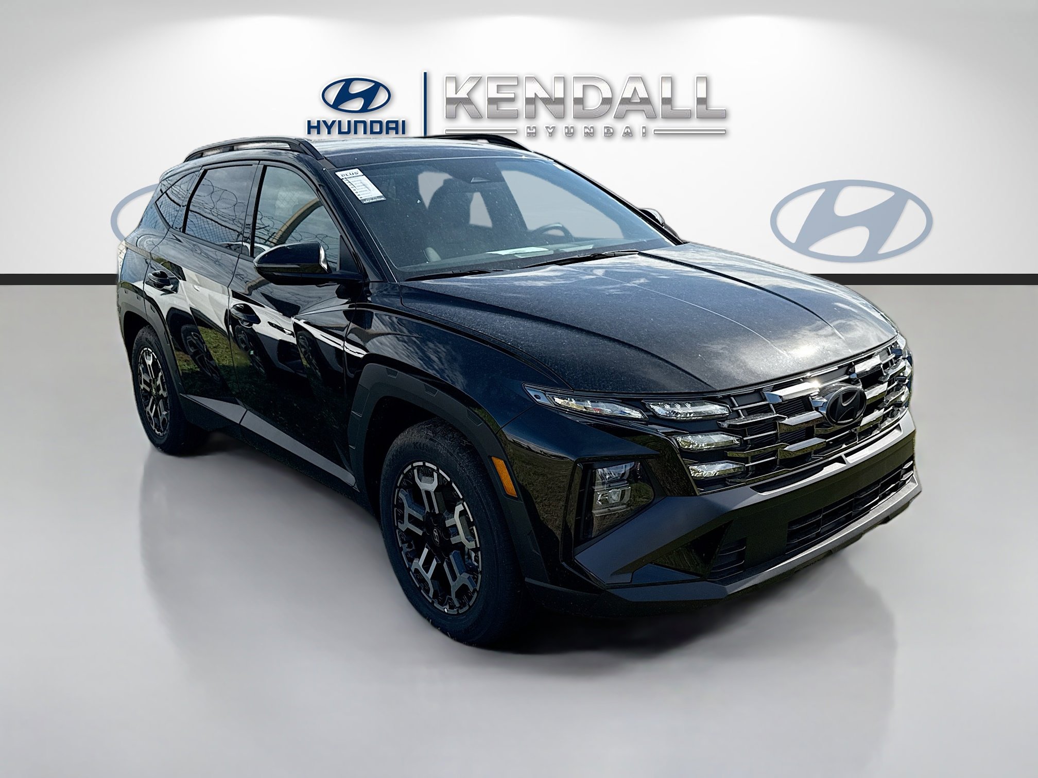 New 2026 Hyundai Tucson XRT