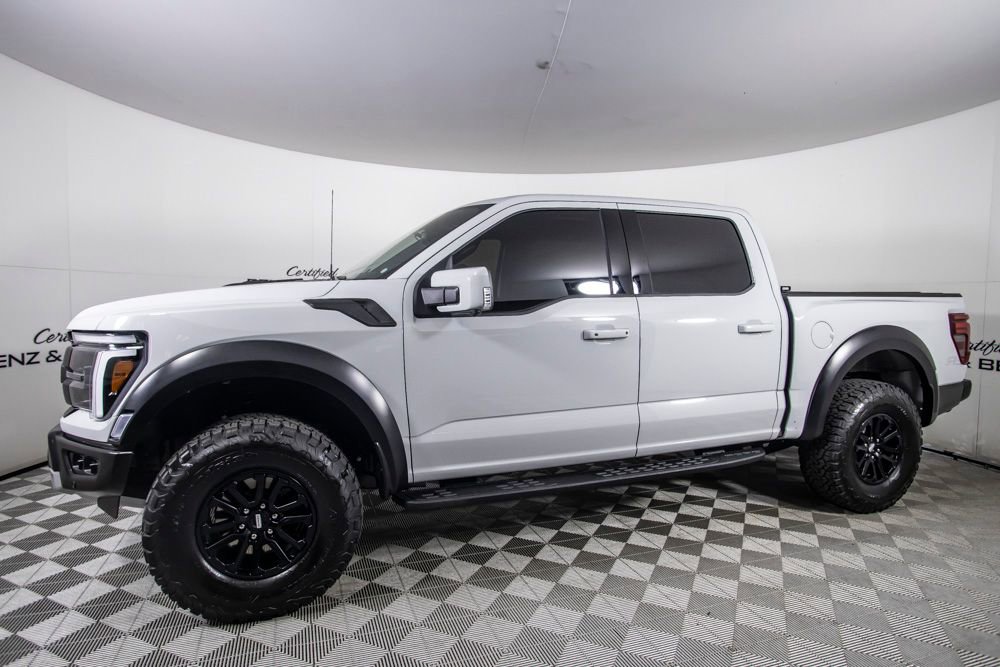Used 2026 Ford F150 Raptor image 5