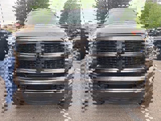 Used 2017 RAM 2500 Laramie w/ Sport Appearance Group image 7