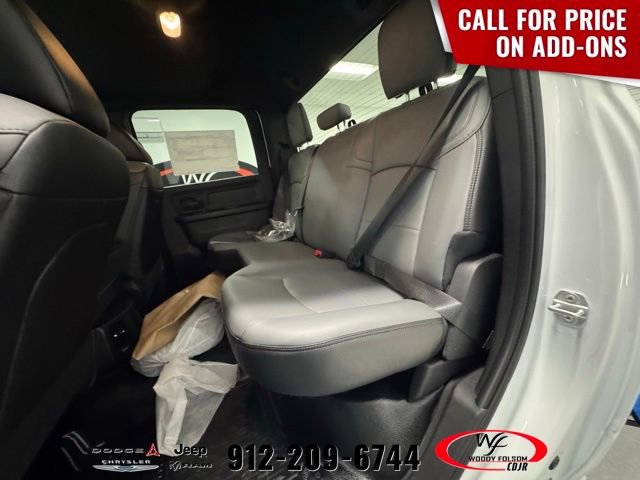 New 2026 RAM 3500 Tradesman w/ Chrome Appearance Group A AWD/4WD image 10