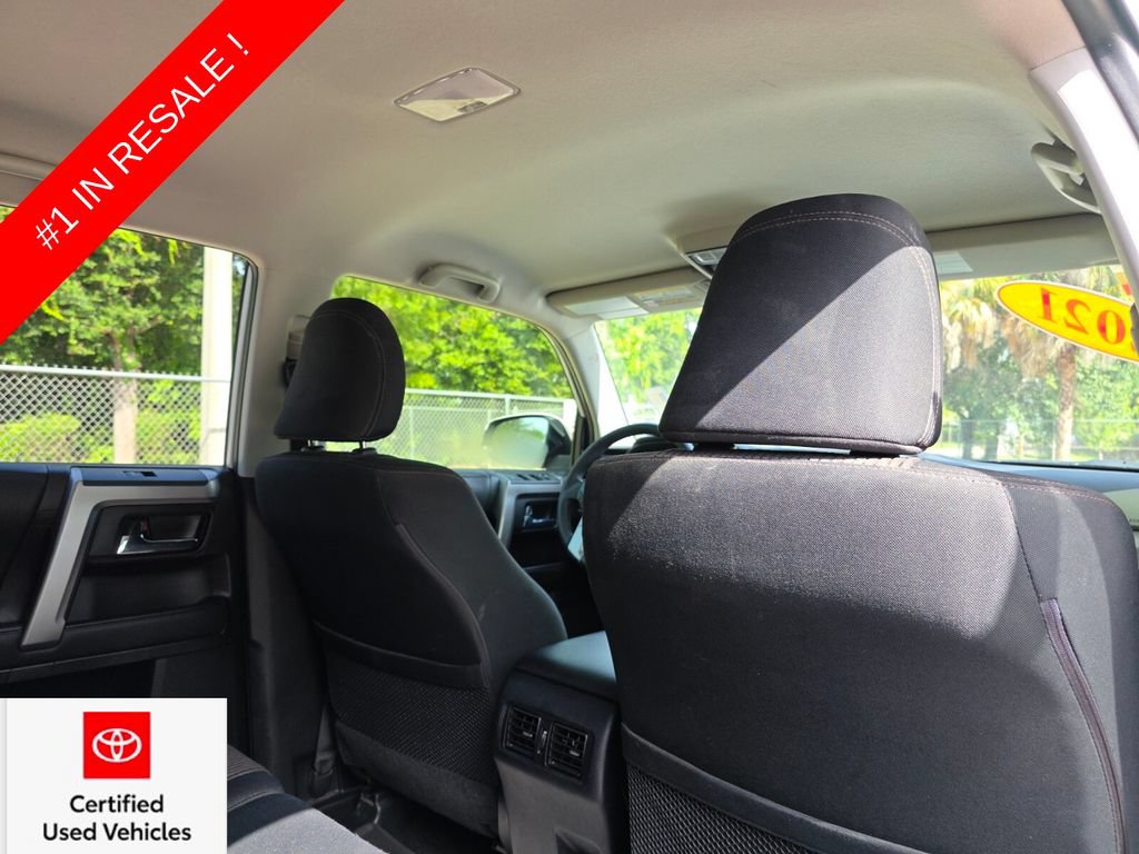Used 2021 Toyota 4Runner Trail Special Edition RWD image 16