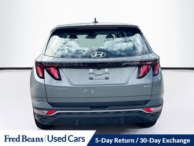 Used 2024 Hyundai Tucson SE AWD/4WD image 8