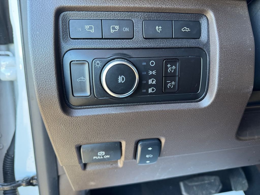 Certified 2024 Ford F350 King Ranch w/ Chrome Package image 33