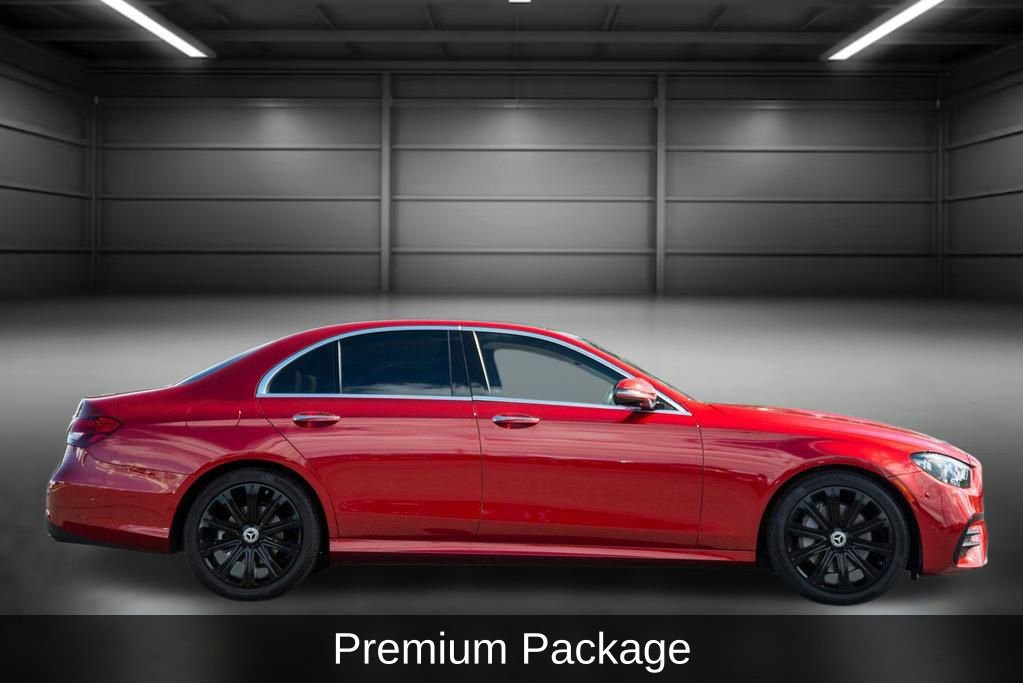 Used 2023 Mercedes-Benz E 350 Sedan image 6