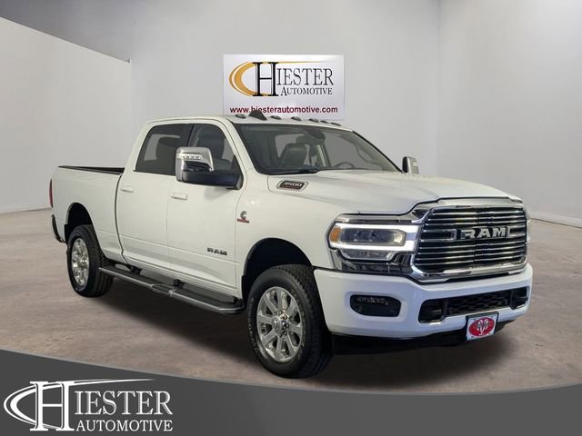 Used 2023 RAM 3500 Laramie image 1