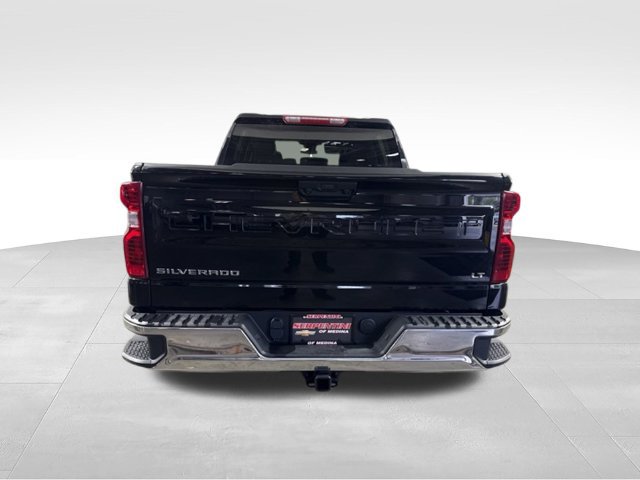 Used 2026 Chevrolet Silverado 1500 LT AWD/4WD image 7